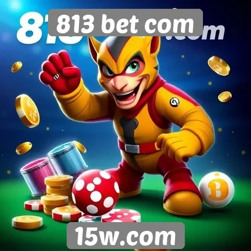 Análise das opções de jogos disponíveis no 813 bet com